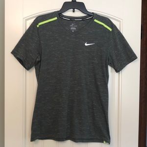 Nike Dri-Fit V Neck Shirt